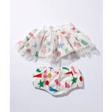 アイボリー | STELLA McCARTNEY ステラマッカートニー | SHIFFON
