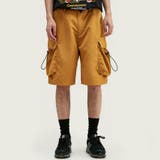 INFLATION インフレーション カーゴハーフパンツ | SHIFFON | 詳細画像11