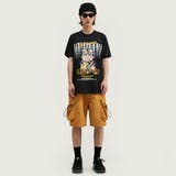 INFLATION インフレーション カーゴハーフパンツ | SHIFFON | 詳細画像14