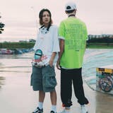 INFLATION インフレーション カーゴハーフパンツ | SHIFFON | 詳細画像21