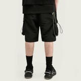 INFLATION インフレーション カーゴハーフパンツ | SHIFFON | 詳細画像8