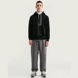 INFLATION インフレーション プルオーバーパーカー | SHIFFON  | 詳細画像10 