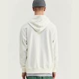 INFLATION インフレーション プルオーバーパーカー | SHIFFON  | 詳細画像12 