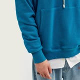 INFLATION インフレーション プルオーバーパーカー | SHIFFON  | 詳細画像16 