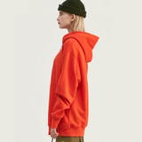 INFLATION インフレーション プルオーバーパーカー | SHIFFON  | 詳細画像2 