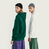 INFLATION インフレーション プルオーバーパーカー | SHIFFON  | 詳細画像23 