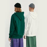 INFLATION インフレーション プルオーバーパーカー | SHIFFON  | 詳細画像24 