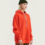 INFLATION インフレーション プルオーバーパーカー | SHIFFON  | 詳細画像3 