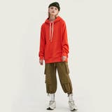 INFLATION インフレーション プルオーバーパーカー | SHIFFON  | 詳細画像4 