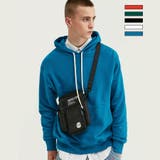 ブルー | INFLATION インフレーション プルオーバーパーカー | SHIFFON 