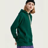 グリーン | INFLATION インフレーション プルオーバーパーカー | SHIFFON 