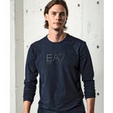 ネイビー | EMPORIO ARMANI EA7 | SHIFFON 