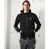 ブラック | EMPORIO ARMANI EA7 | SHIFFON 