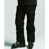 ブラック | EMPORIO ARMANI EA7 | SHIFFON 