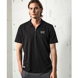 ブラック | EMPORIO ARMANI EA7 | SHIFFON 