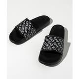 ブラック | EMPORIO ARMANI EA7 | SHIFFON 