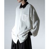 Confirm コンファーム アシンメトリーキリカエ | SHIFFON  | 詳細画像1 