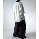 Confirm コンファーム アシンメトリーキリカエ | SHIFFON  | 詳細画像10 