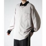 Confirm コンファーム アシンメトリーキリカエ | SHIFFON  | 詳細画像15 