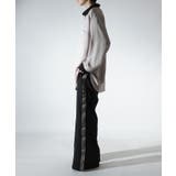 Confirm コンファーム アシンメトリーキリカエ | SHIFFON  | 詳細画像21 