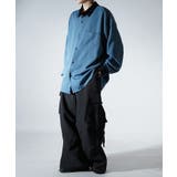 Confirm コンファーム アシンメトリーキリカエ | SHIFFON  | 詳細画像23 