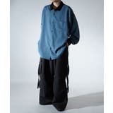 Confirm コンファーム アシンメトリーキリカエ | SHIFFON  | 詳細画像24 