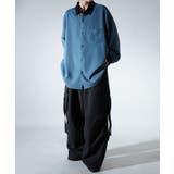 Confirm コンファーム アシンメトリーキリカエ | SHIFFON  | 詳細画像25 