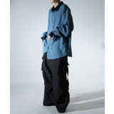 Confirm コンファーム アシンメトリーキリカエ | SHIFFON  | 詳細画像26 