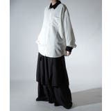 Confirm コンファーム アシンメトリーキリカエ | SHIFFON  | 詳細画像6 