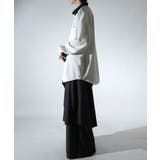 Confirm コンファーム アシンメトリーキリカエ | SHIFFON  | 詳細画像8 