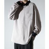 ベージュ | Confirm コンファーム アシンメトリーキリカエ | SHIFFON 