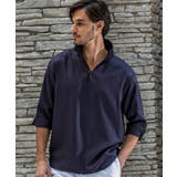 ネイビー | AKM Contemporary エイケイエムコンテンポラリー | SHIFFON 