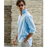 サックスブルー | AKM Contemporary エイケイエムコンテンポラリー | SHIFFON 