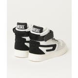 DIESEL ディーゼル ハイカットスニーカー | SHIFFON | 詳細画像4