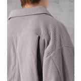 Confirm コンファーム 太コーデュロイ | SHIFFON  | 詳細画像87 