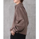 Confirm コンファーム ポリスウェード | SHIFFON | 詳細画像24