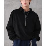 ブラック | Confirm コンファーム ポリスウェード | SHIFFON