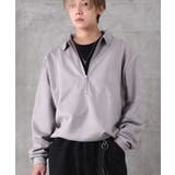 グレー | Confirm コンファーム ポリスウェード | SHIFFON