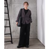 Confirm コンファーム ツイード | SHIFFON  | 詳細画像59 