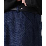 Confirm コンファーム ツイード | SHIFFON  | 詳細画像89 