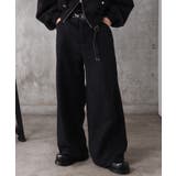 ブラック | Confirm コンファーム ツイード | SHIFFON 