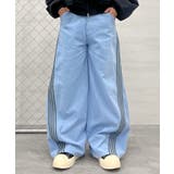 ブルー | ILL S イルズ | SHIFFON 