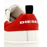 DIESEL ディーゼル ポイントカラースニーカー | SHIFFON | 詳細画像9
