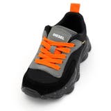 ブラック | DIESEL ディーゼル ダッドスニーカー | SHIFFON
