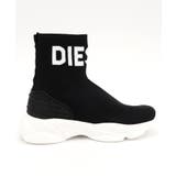 DIESEL ディーゼル ロゴプリントハイカットソックススニーカー | SHIFFON | 詳細画像11