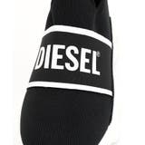 DIESEL ディーゼル ロゴプリントローカットスニーカー | SHIFFON | 詳細画像13