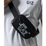 ブラック系 | EMPORIO ARMANI EA7 | SHIFFON 