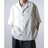 Confirm コンファーム ビッグシルエット | SHIFFON  | 詳細画像1 