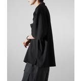 Confirm コンファーム ビッグシルエット | SHIFFON  | 詳細画像13 