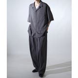 Confirm コンファーム ビッグシルエット | SHIFFON  | 詳細画像19 